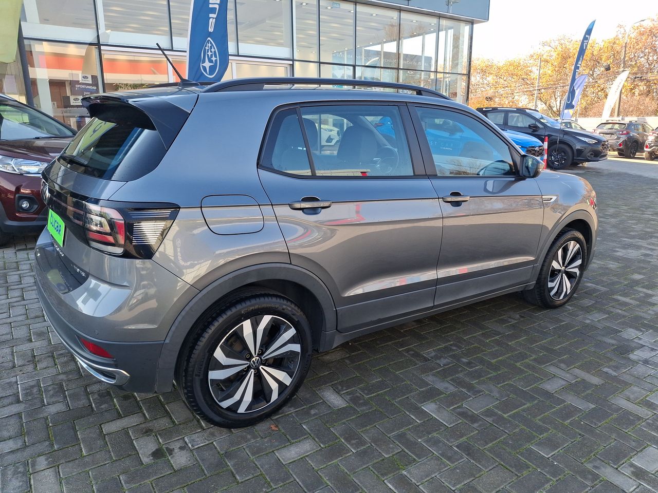 VOLKSWAGEN - 7