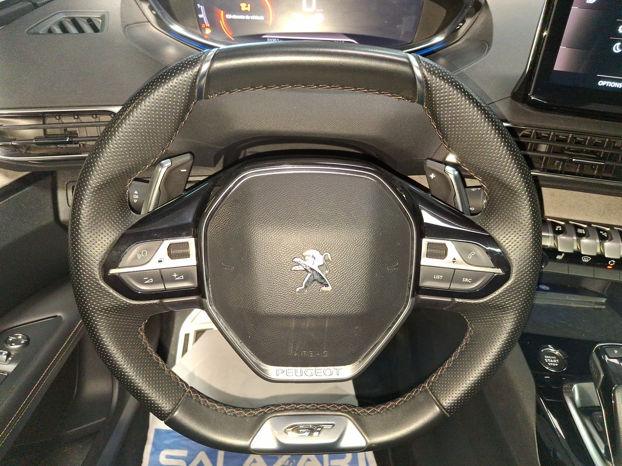 PEUGEOT - 25