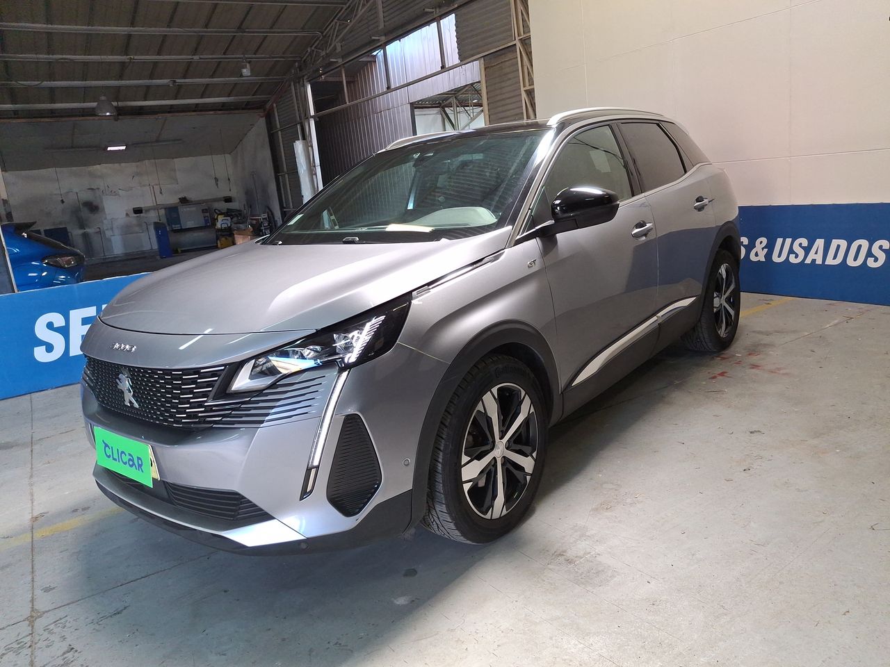 PEUGEOT - 3