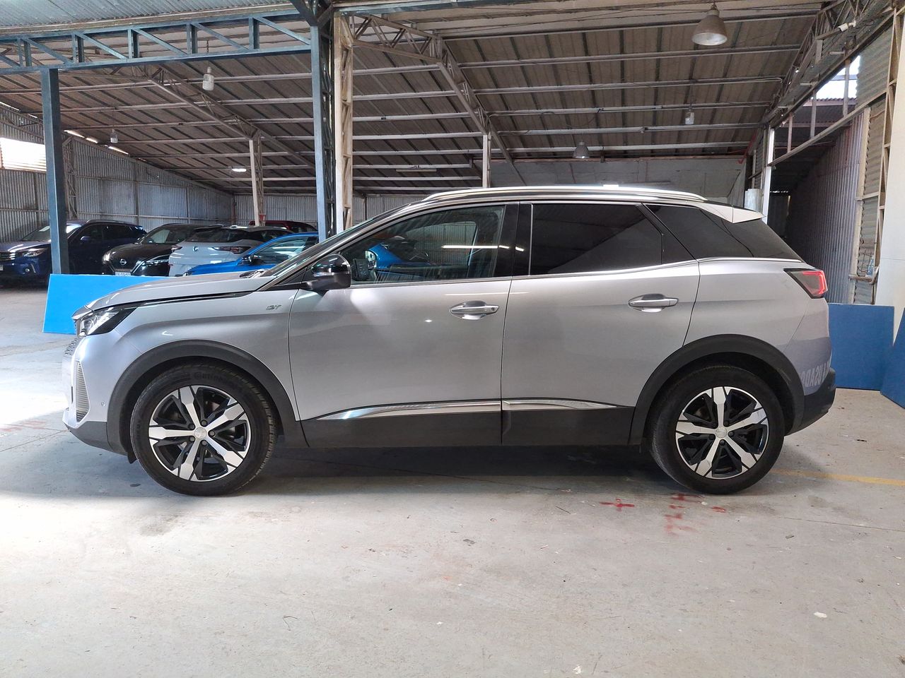 PEUGEOT - 4