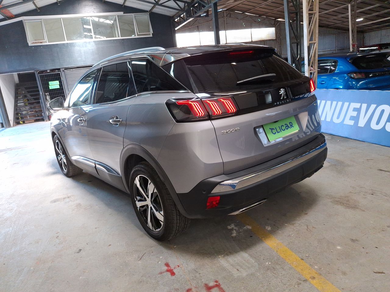 PEUGEOT - 5