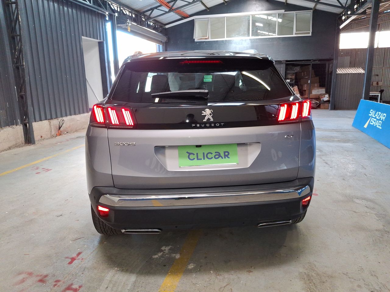PEUGEOT - 6