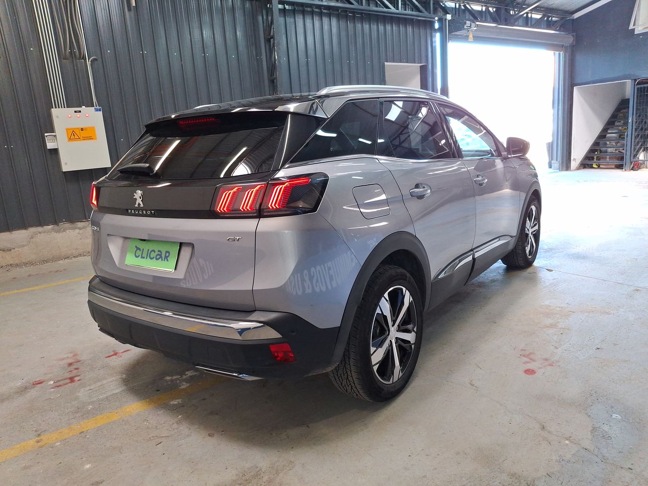 PEUGEOT - 7