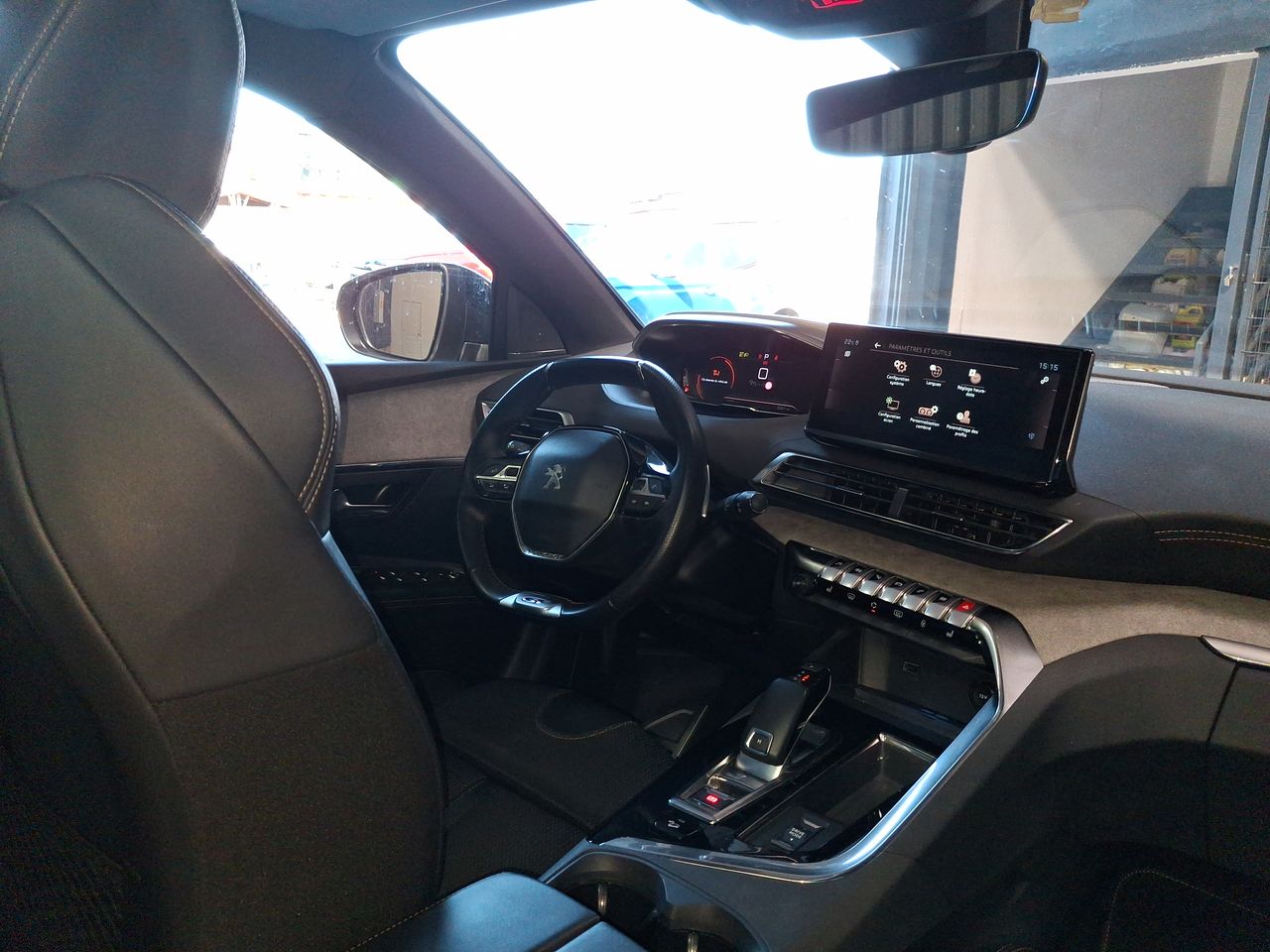 PEUGEOT - 15