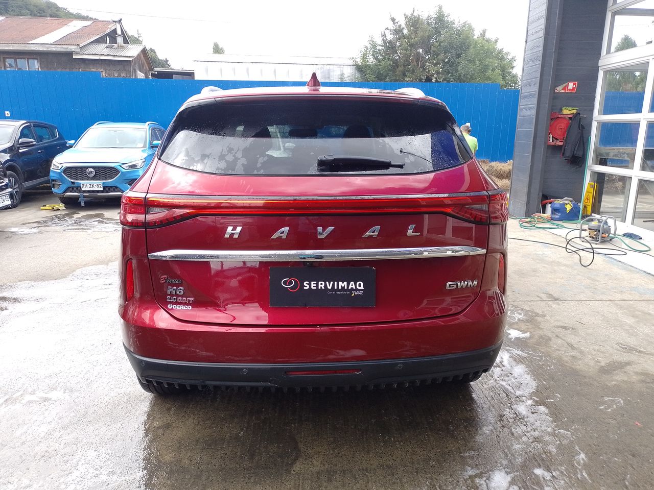HAVAL - 6