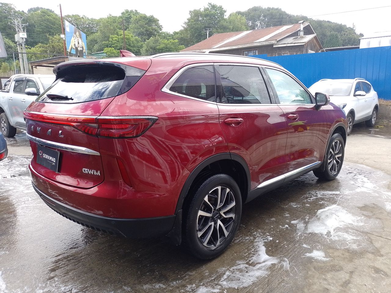 HAVAL - 7