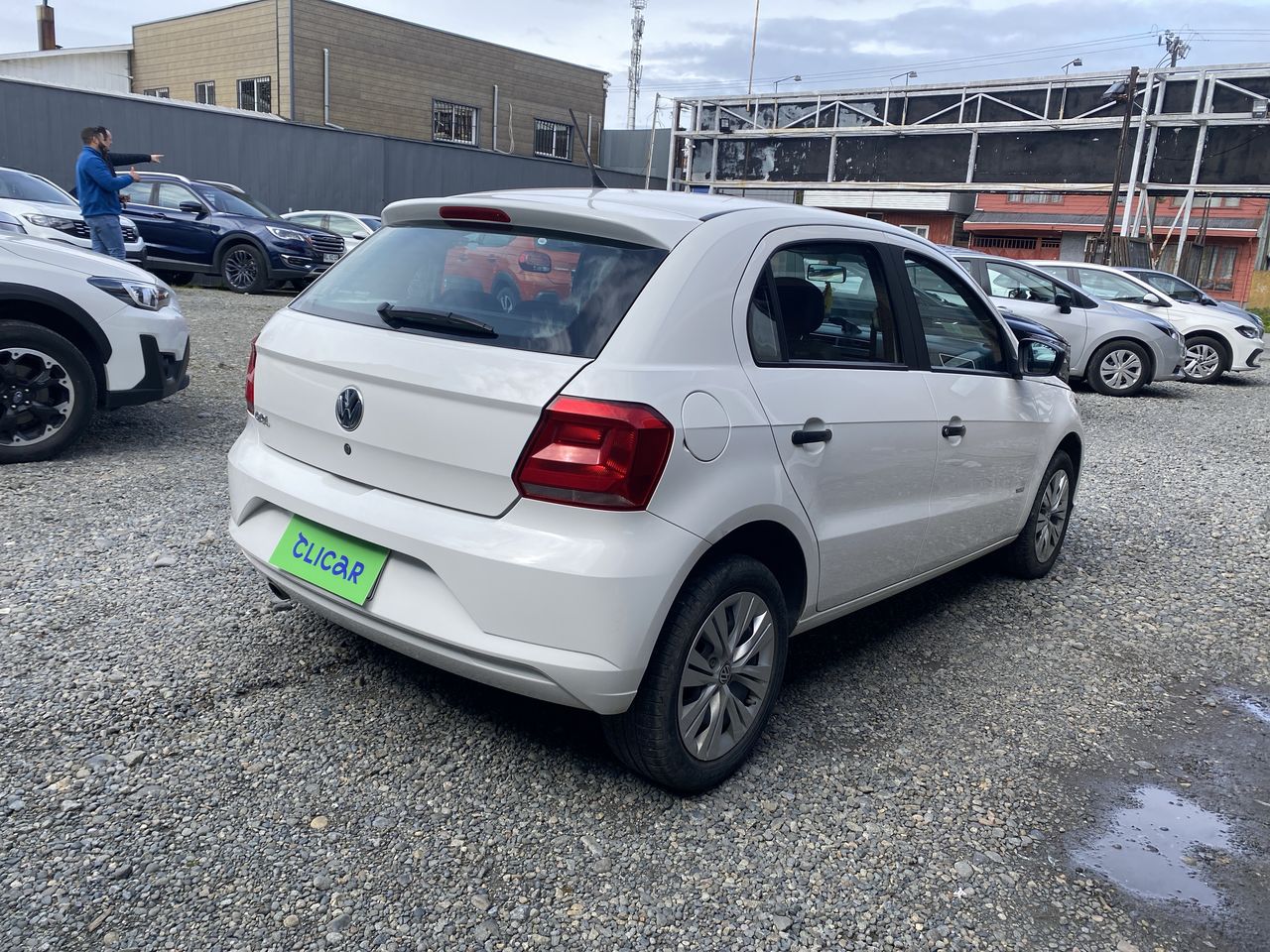 VOLKSWAGEN - 7