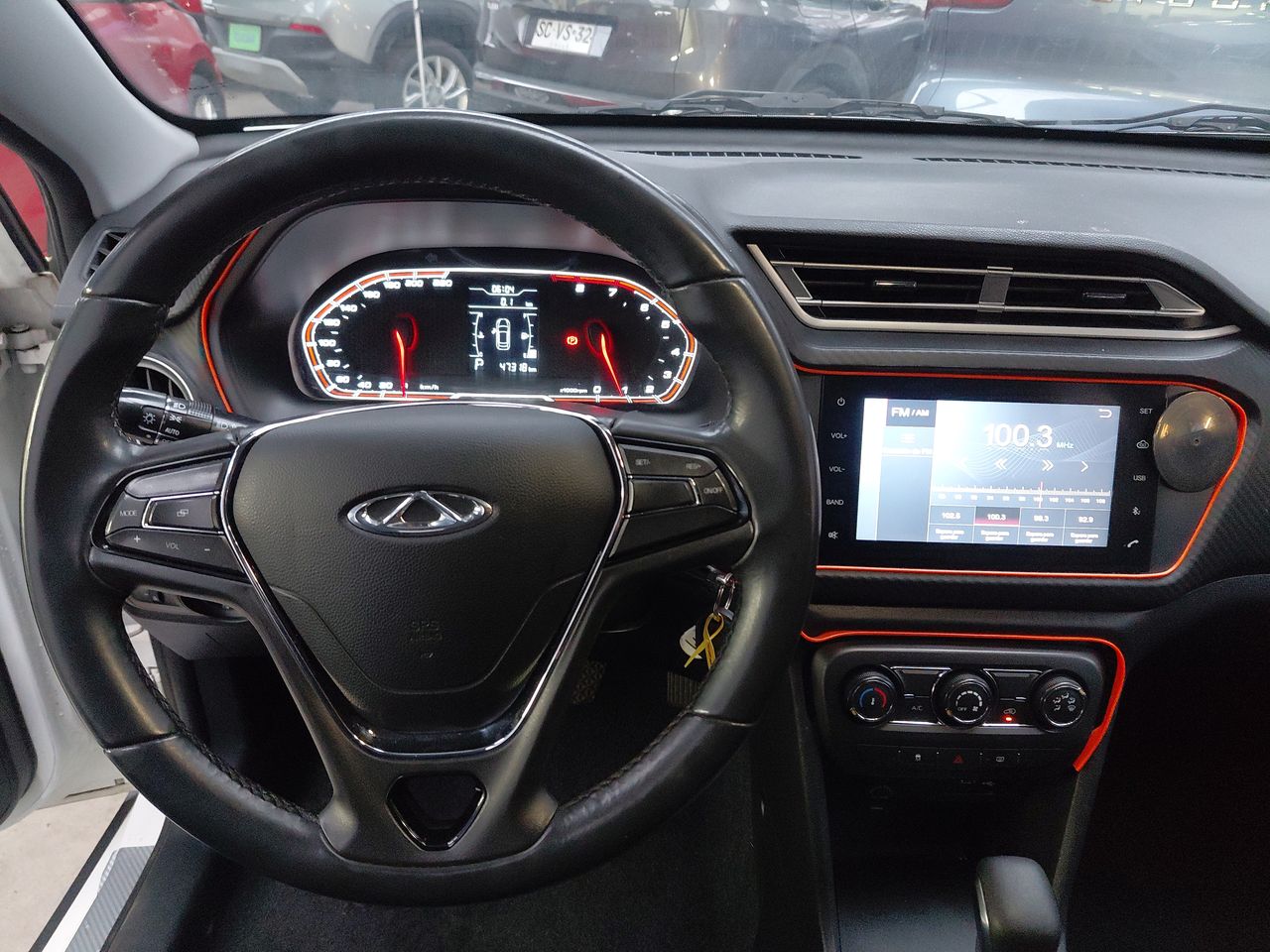CHERY - 21