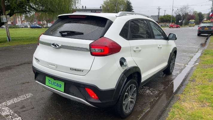 CHERY - 4