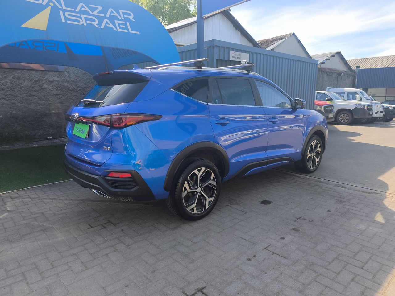 JAC - 7
