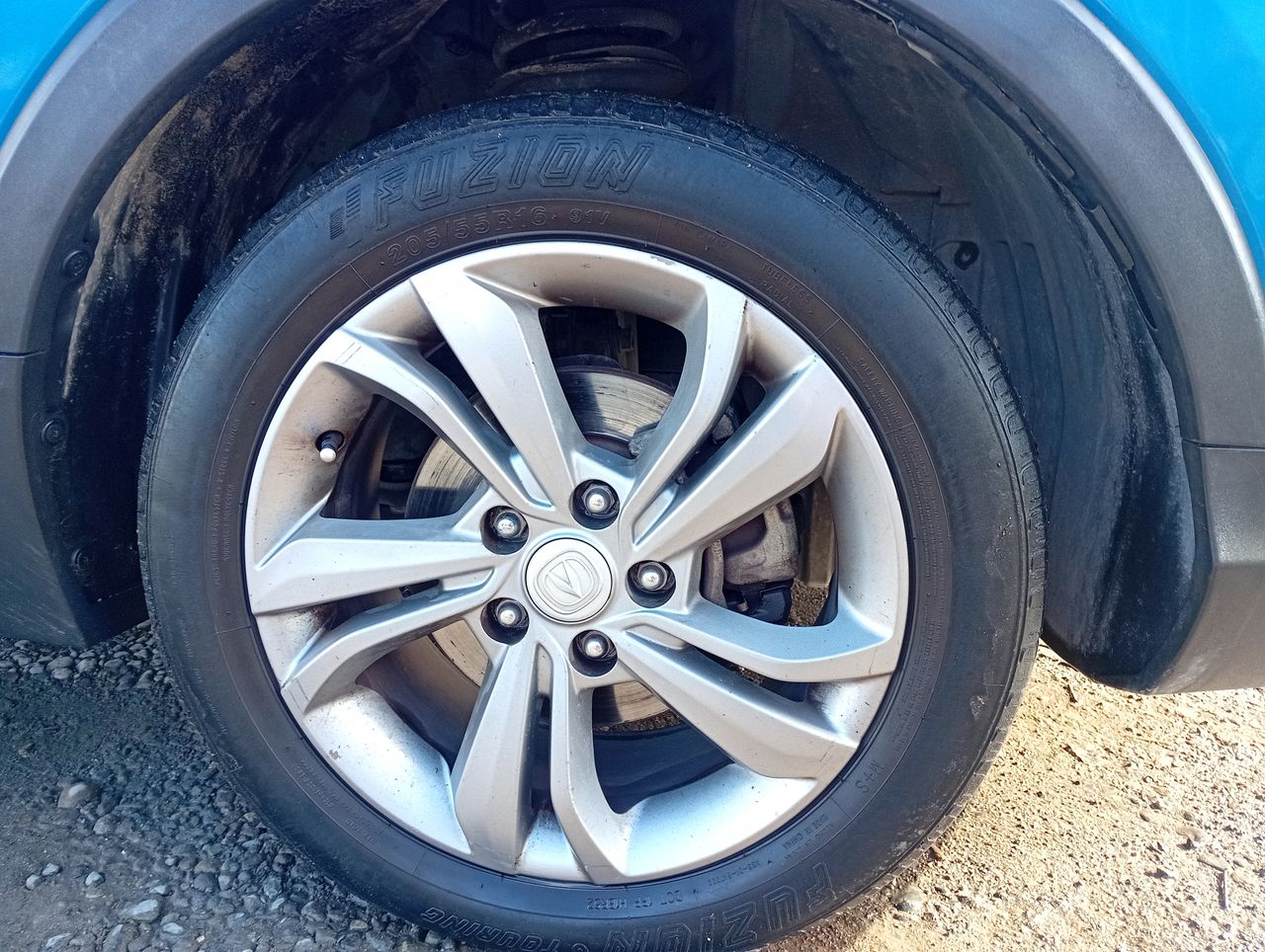 CHANGAN - 17