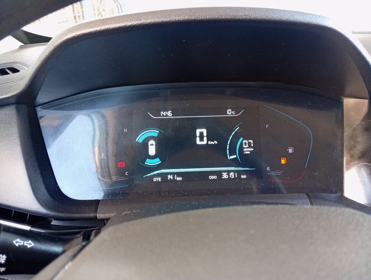 CHANGAN - 31
