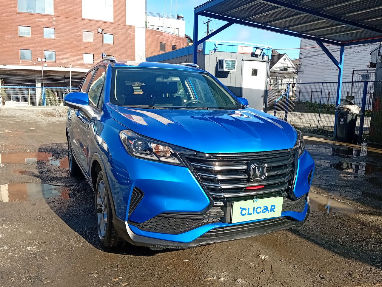 CHANGAN - 1