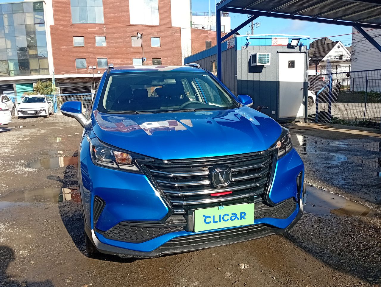 CHANGAN - 2