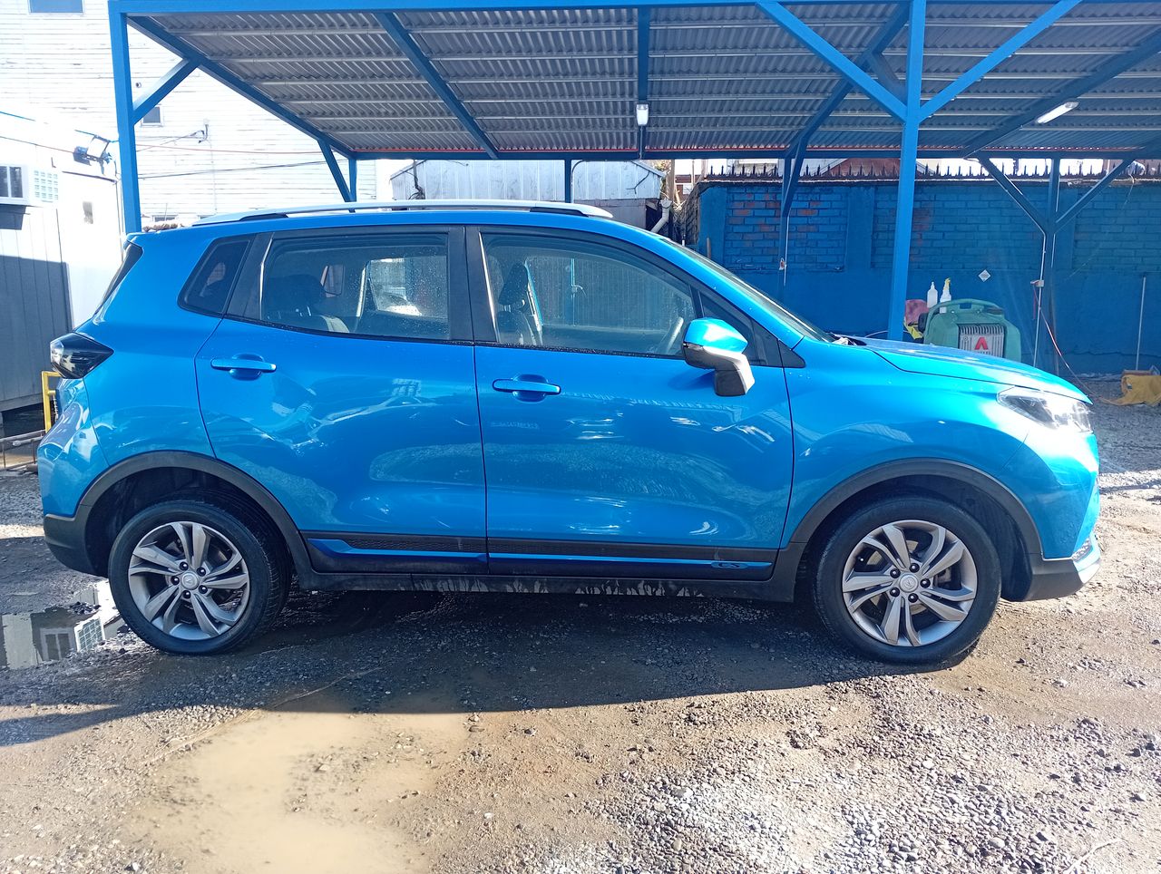 CHANGAN - 8