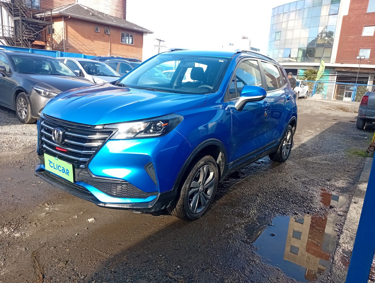 CHANGAN - 3