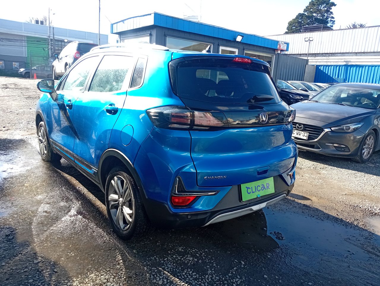 CHANGAN - 5