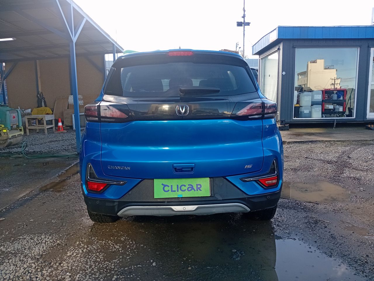 CHANGAN - 6