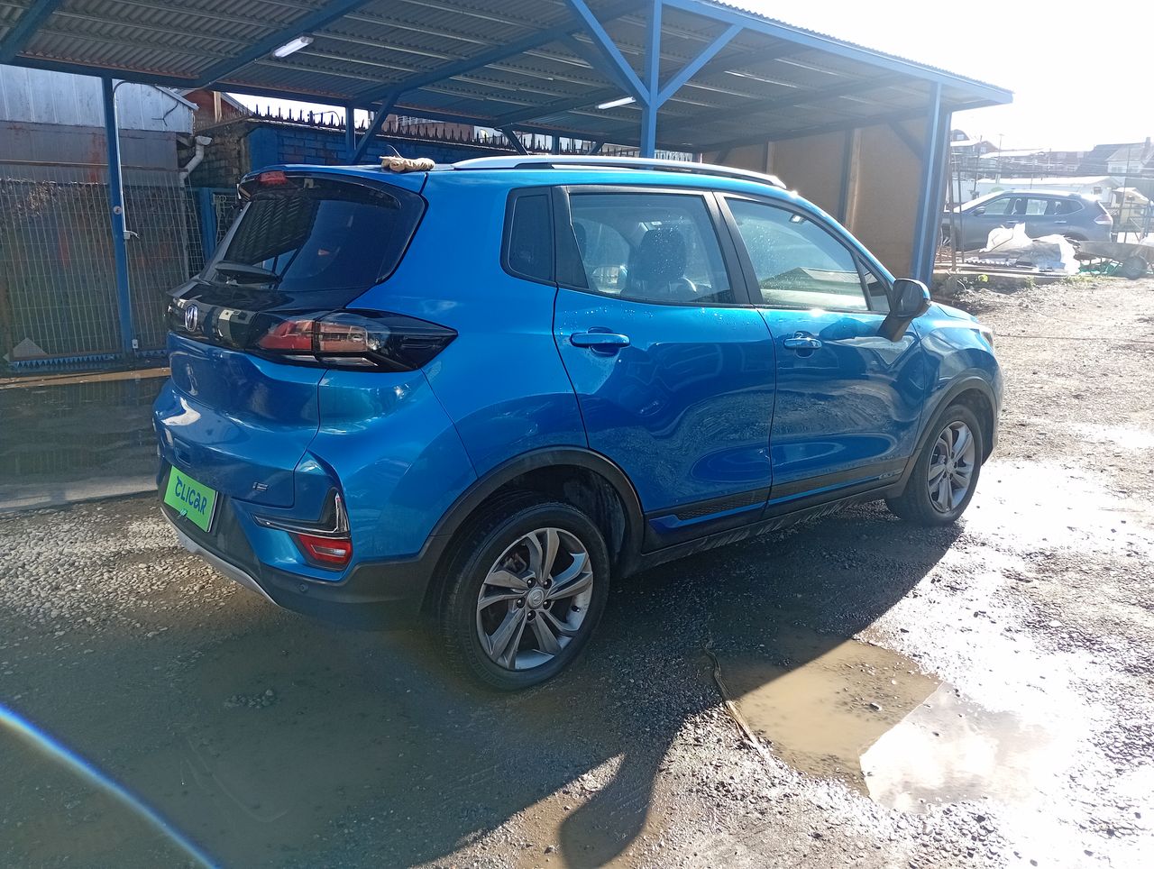 CHANGAN - 7