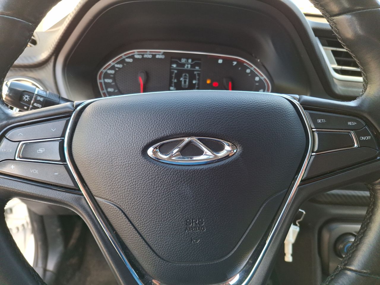 CHERY - 25