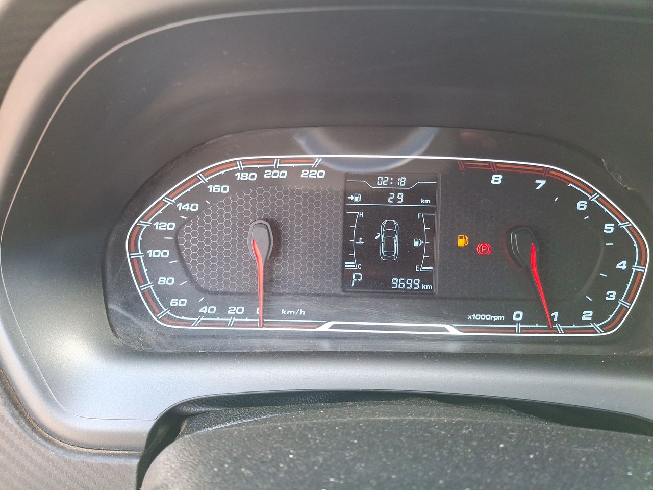 CHERY - 26