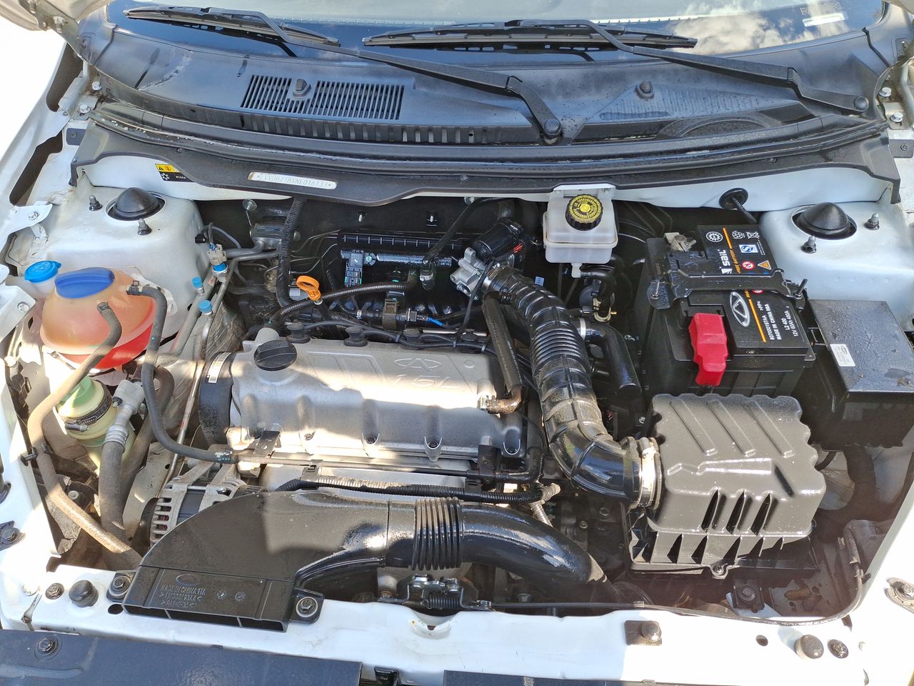 CHERY - 16