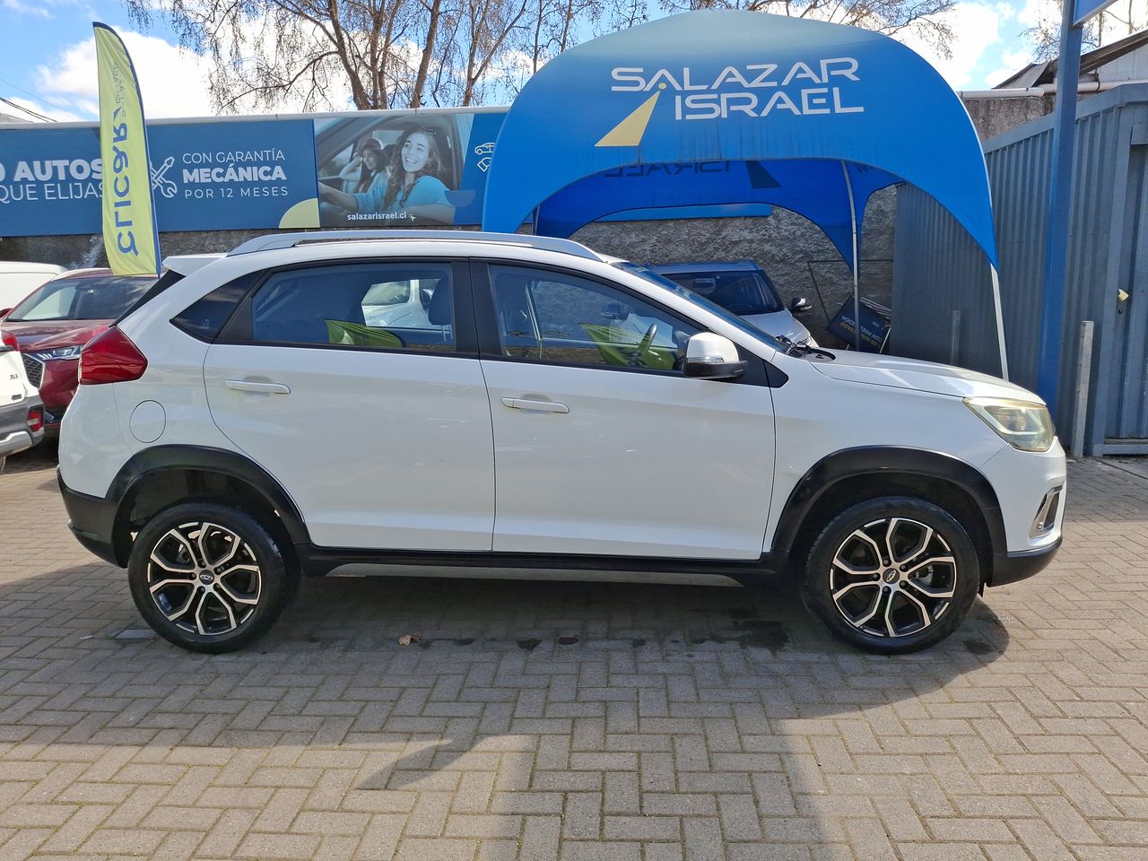 CHERY - 8