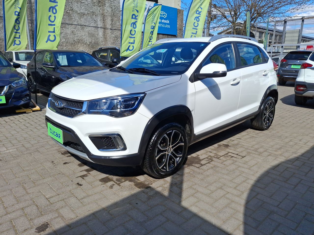 CHERY - 3