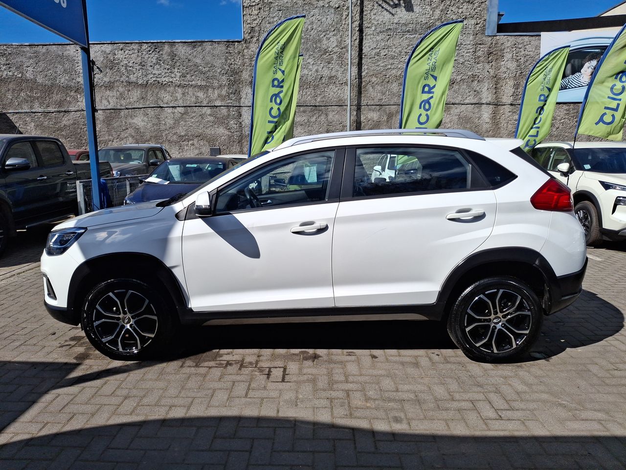 CHERY - 4