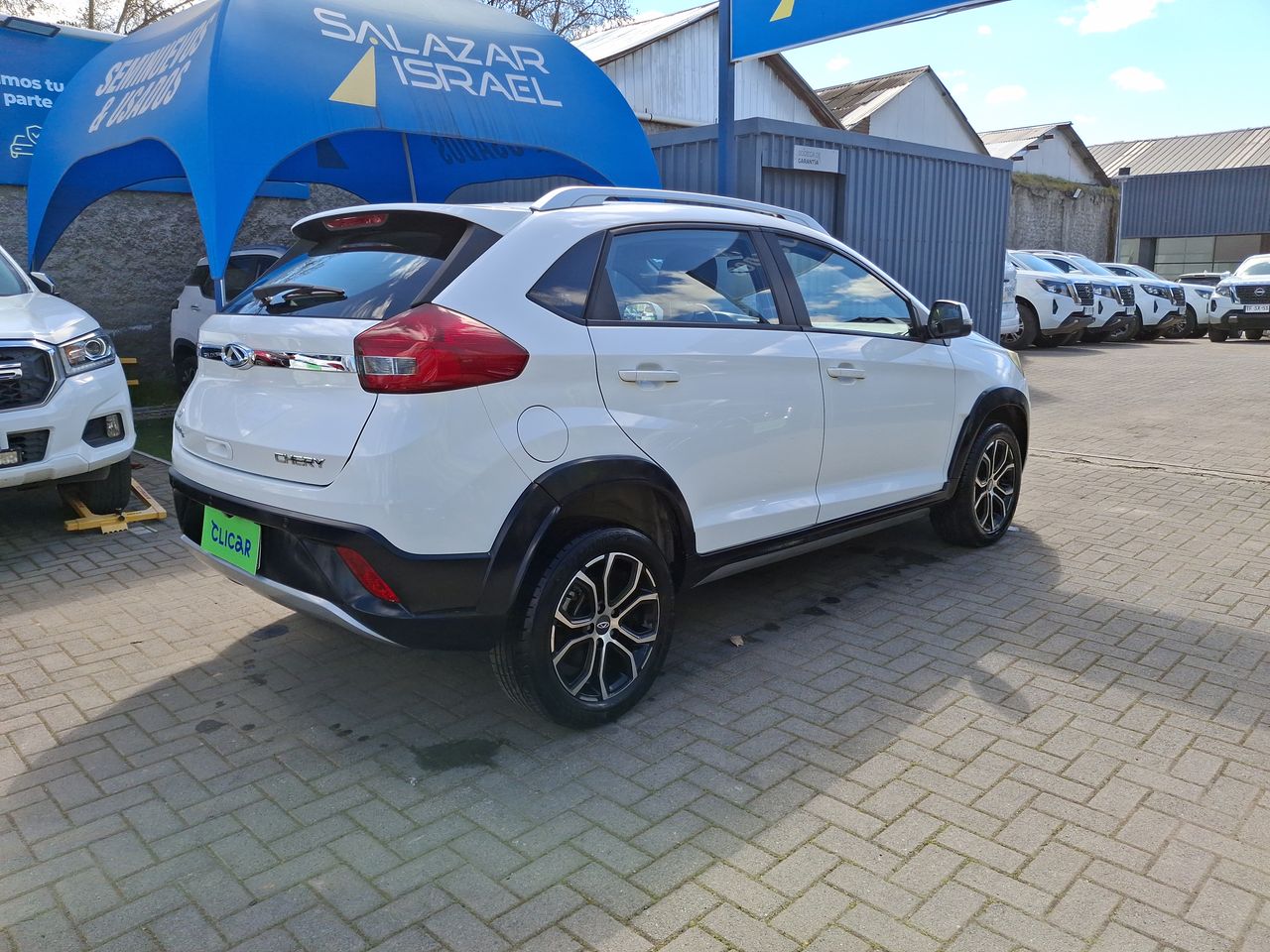 CHERY - 7