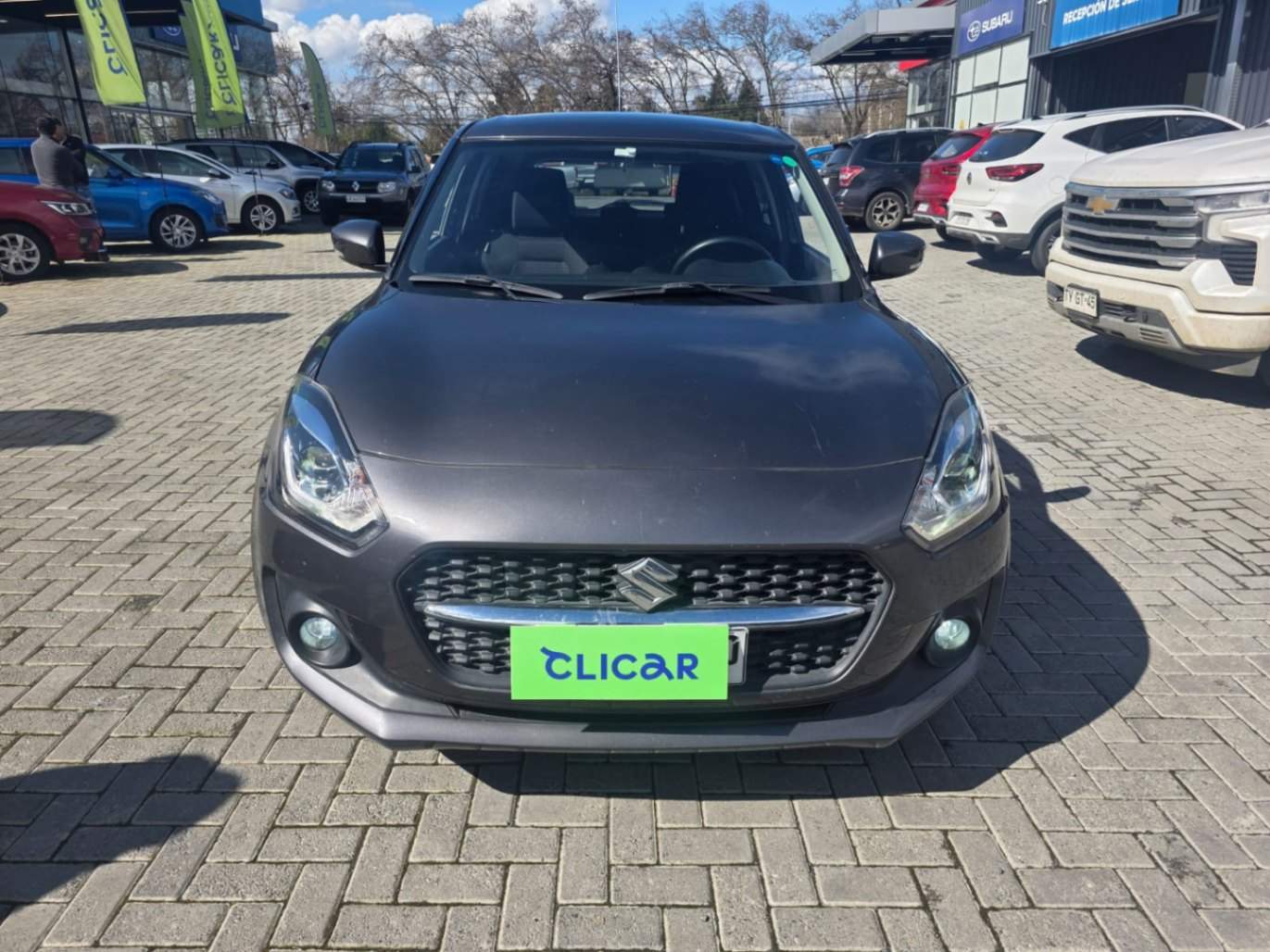 SUZUKI - 2