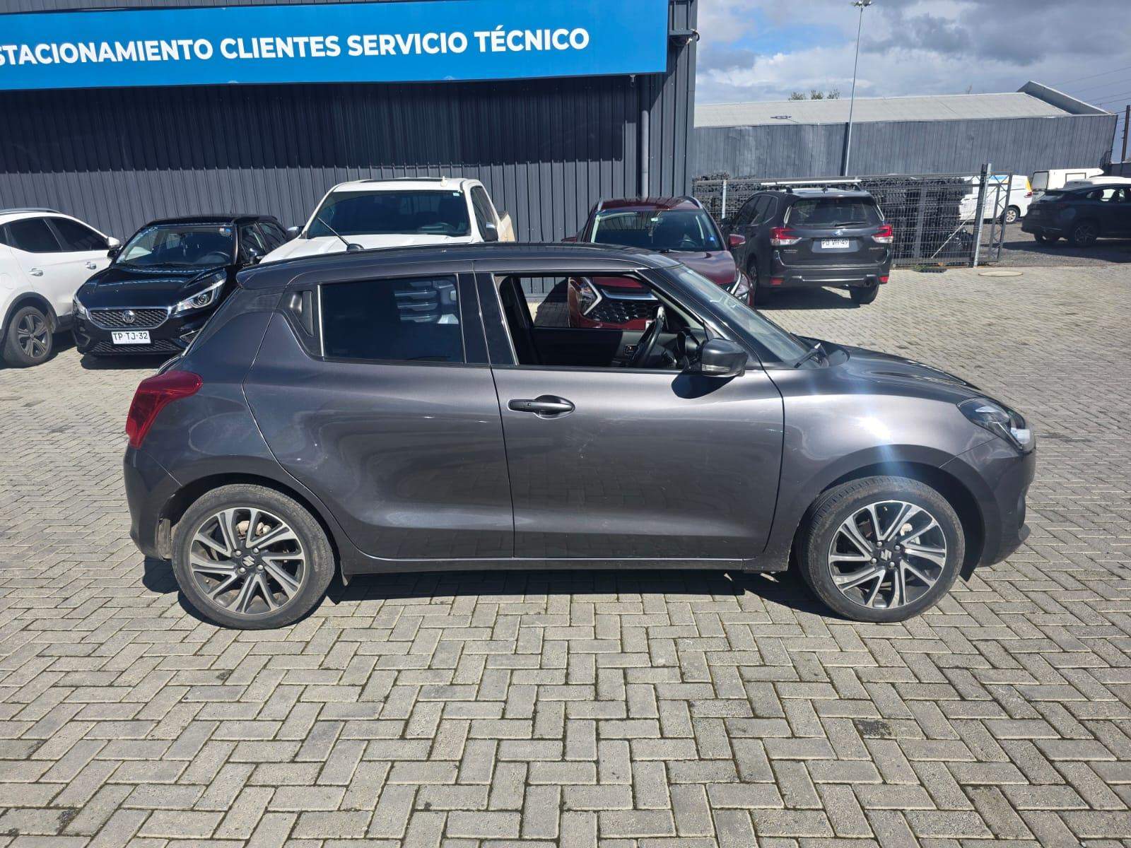 SUZUKI - 3
