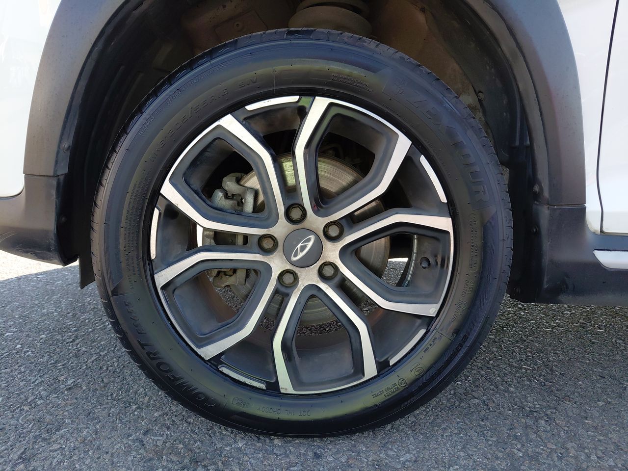 CHERY - 7