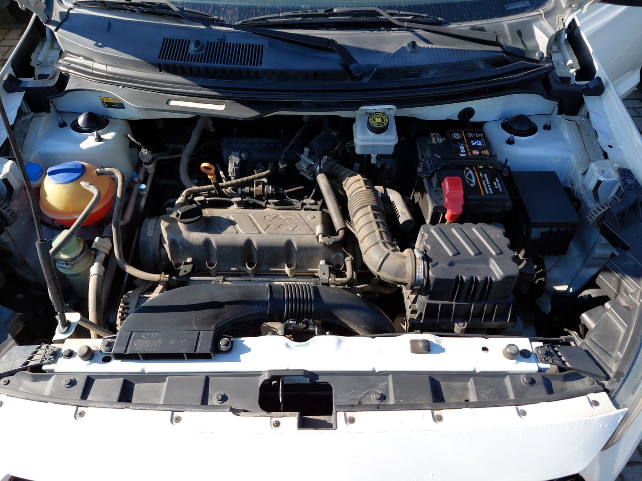 CHERY - 8