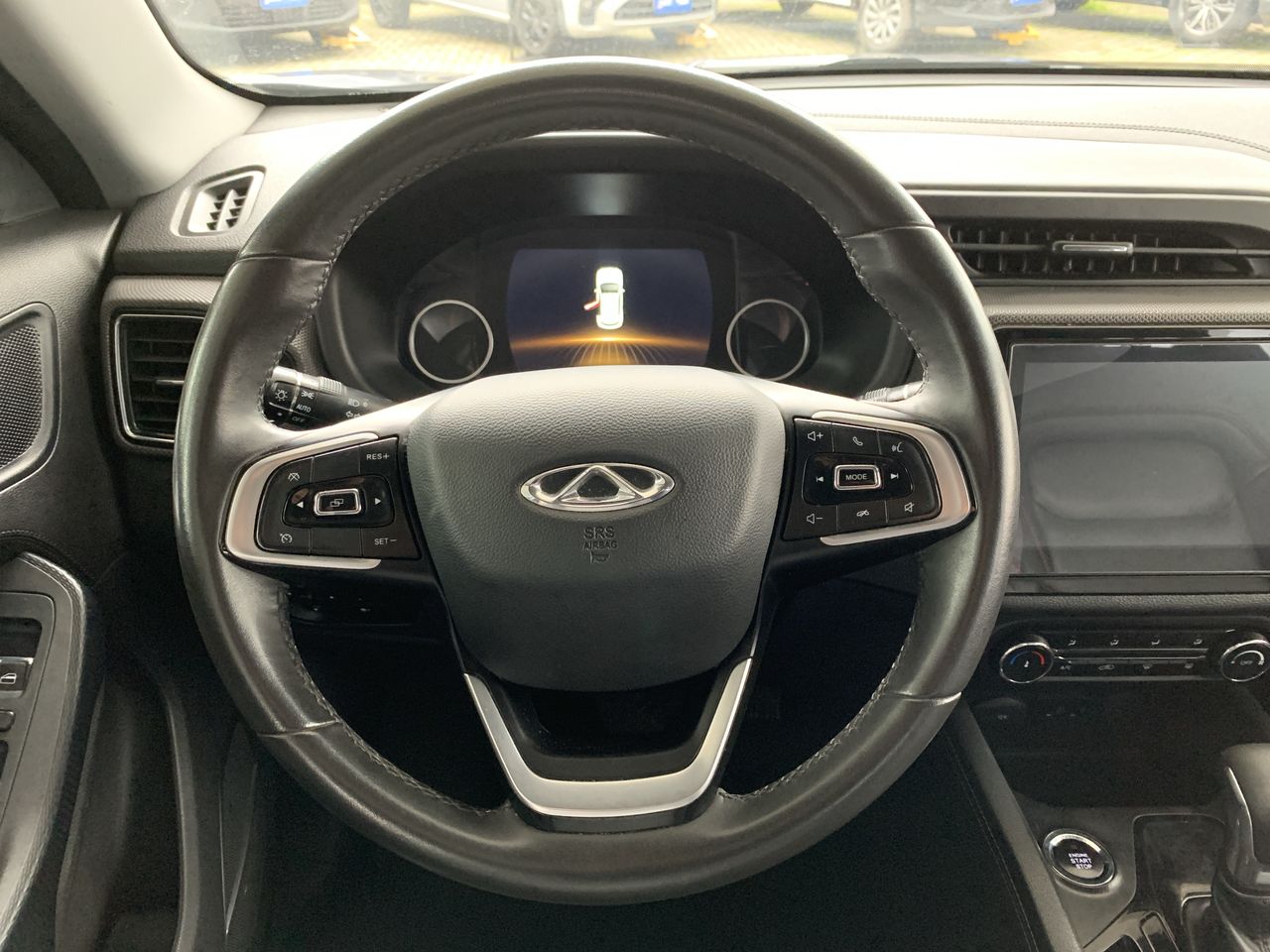 CHERY - 25