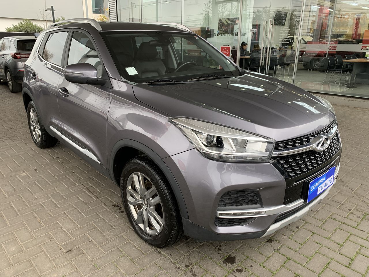 CHERY - 1