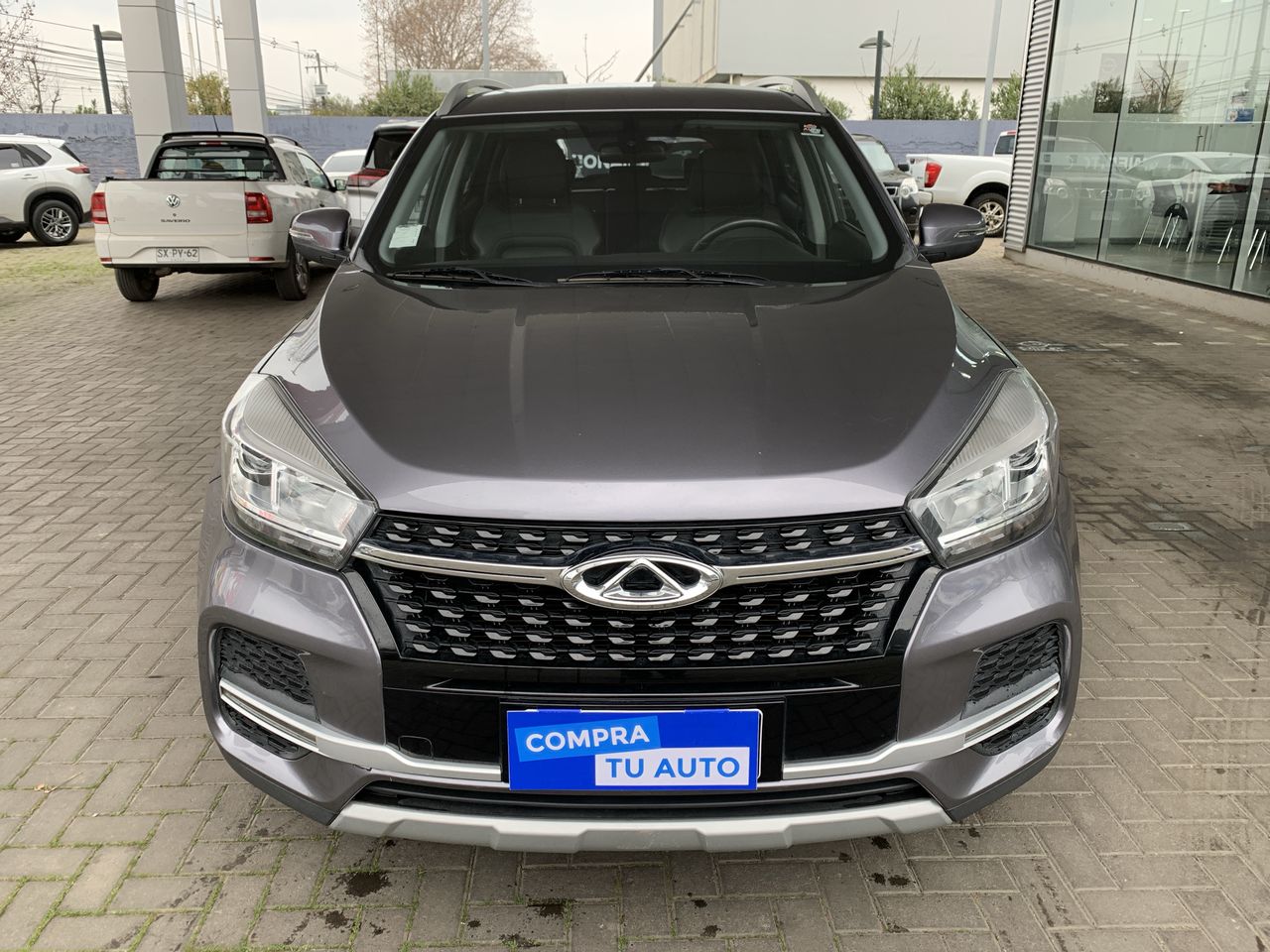 CHERY - 2