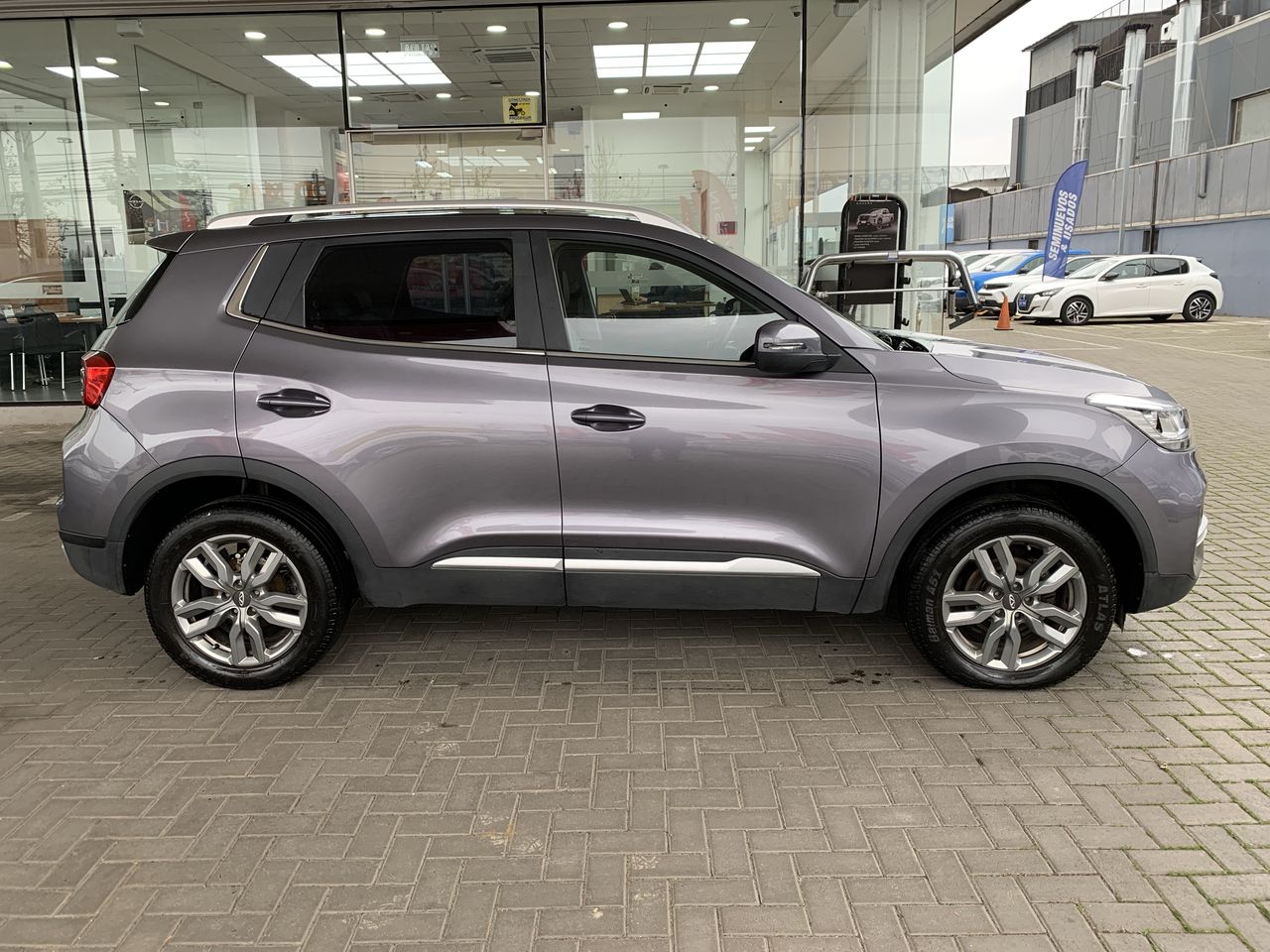 CHERY - 8