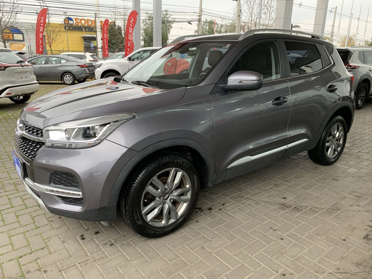 CHERY - 3