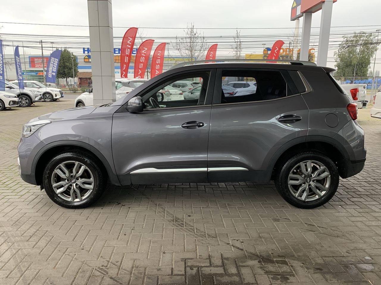 CHERY - 4