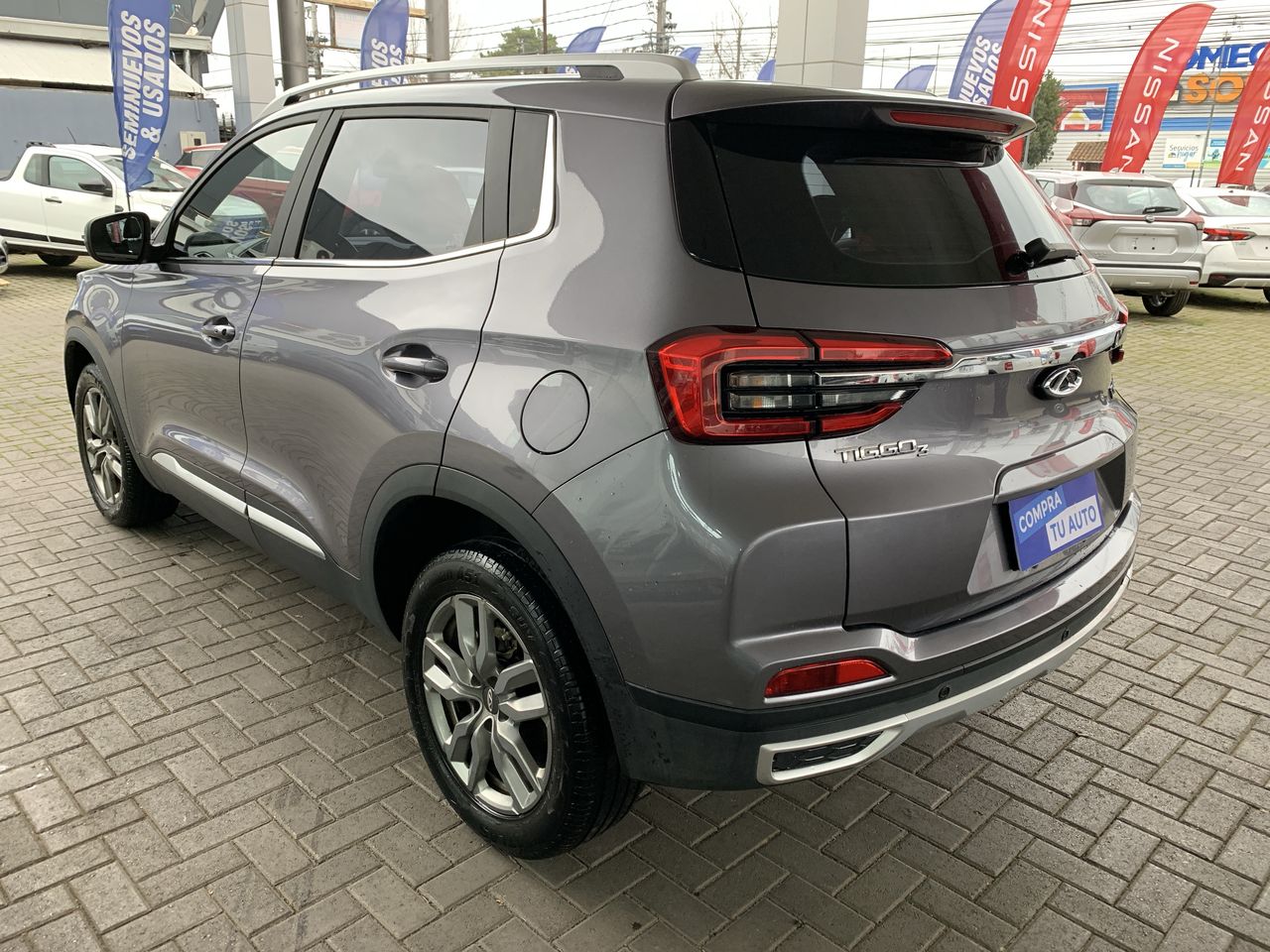 CHERY - 5