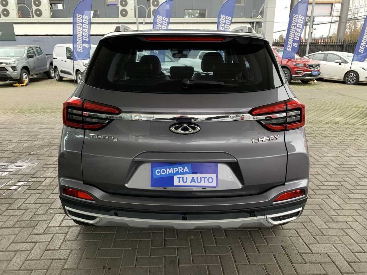 CHERY - 6
