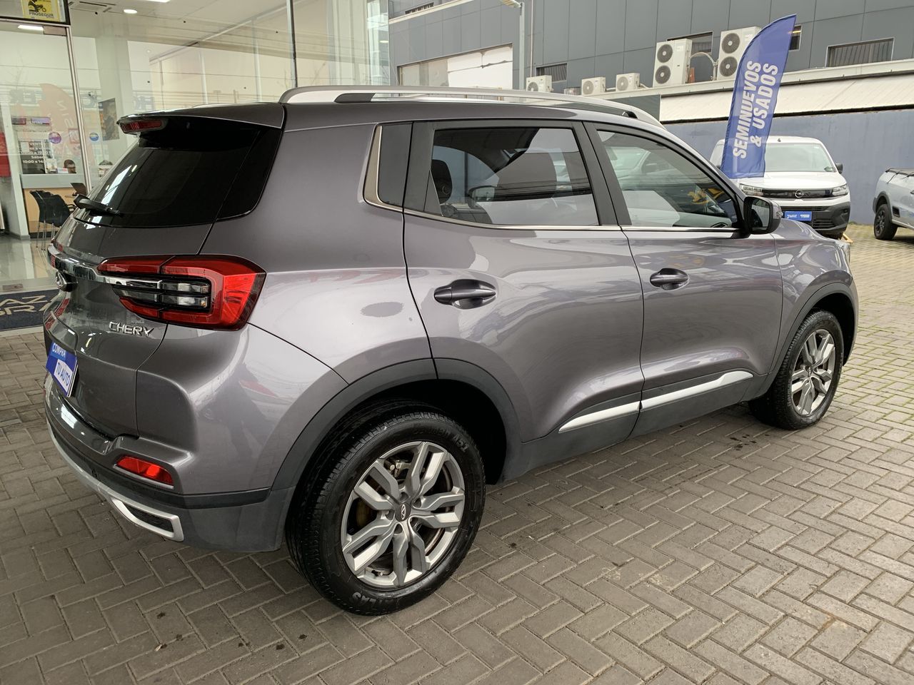 CHERY - 7