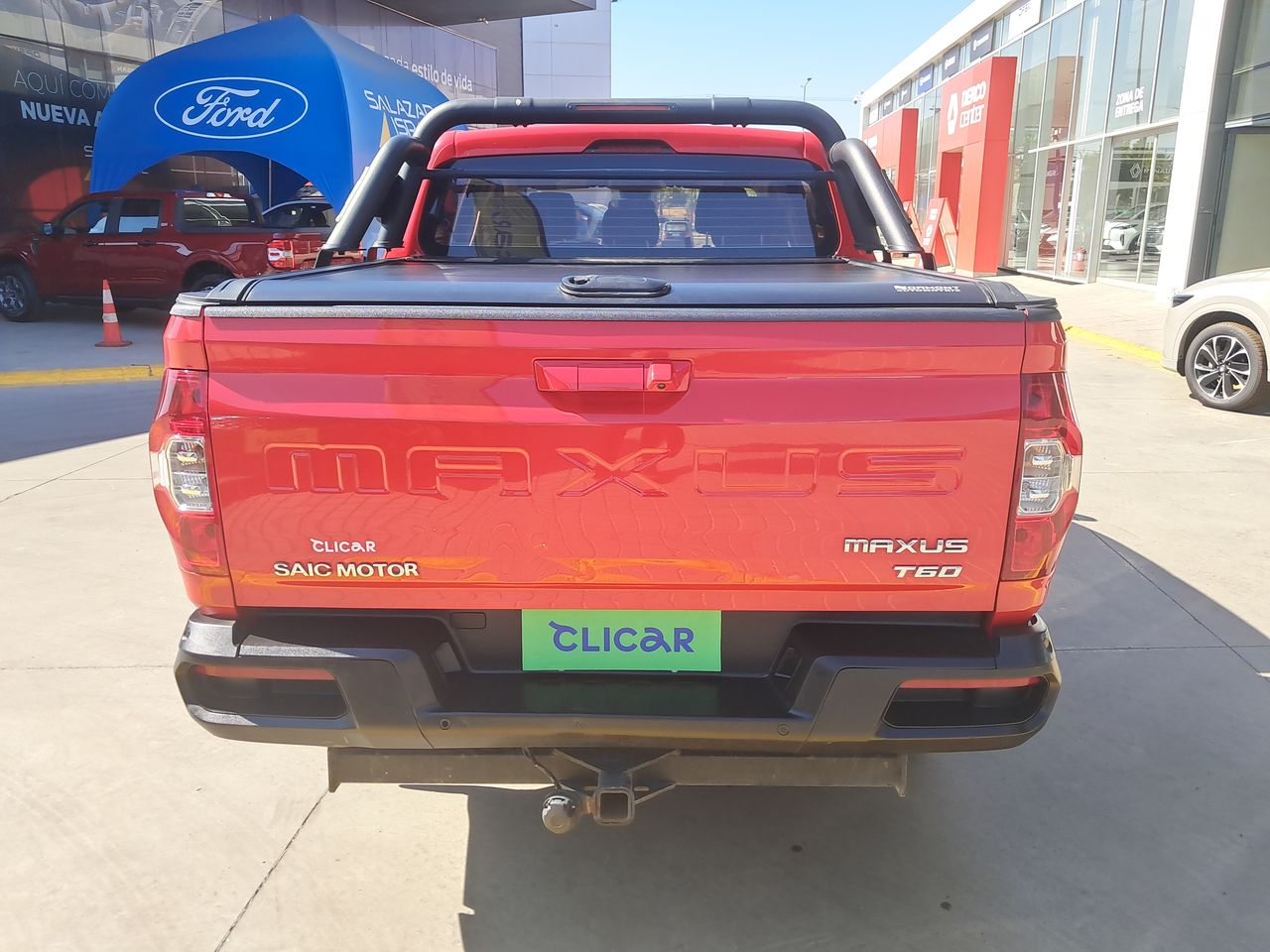 MAXUS - 6