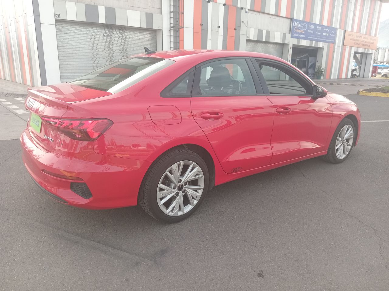 AUDI - 7