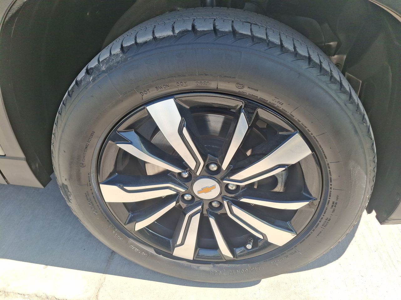 CHEVROLET - 17