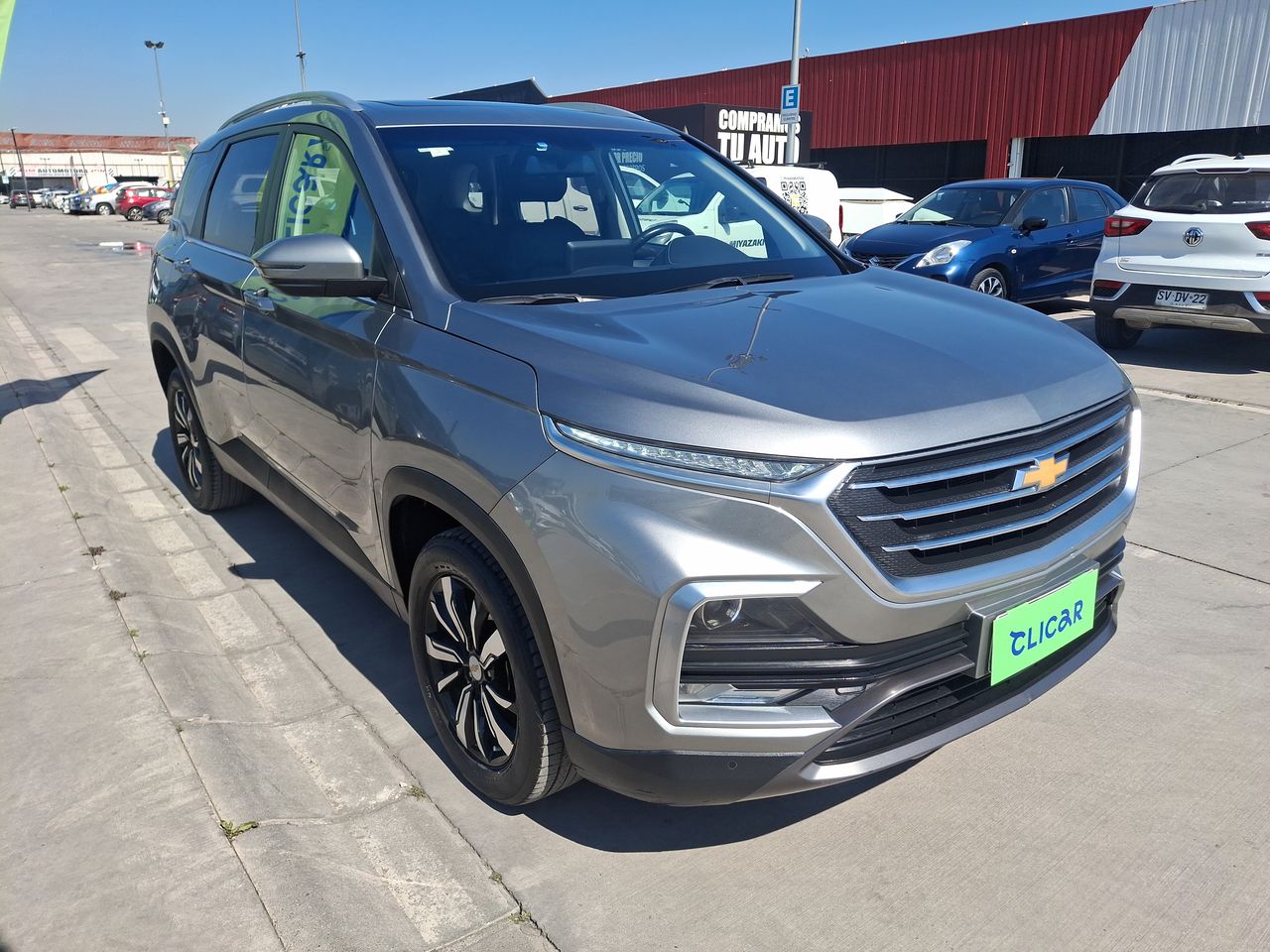 CHEVROLET - 1