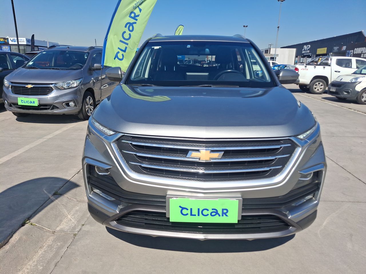 CHEVROLET - 2