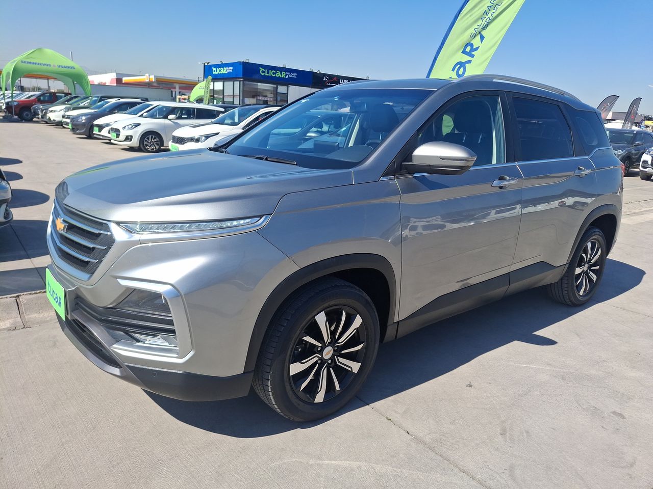 CHEVROLET - 3