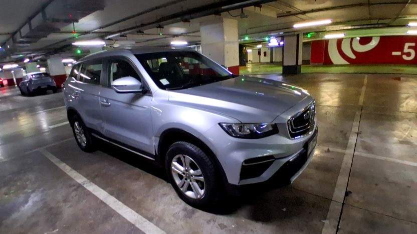 GEELY - 1